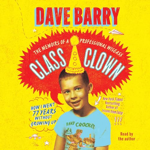 Class Clown by Dave Barry