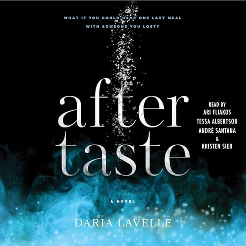 Aftertaste by Daria Lavelle