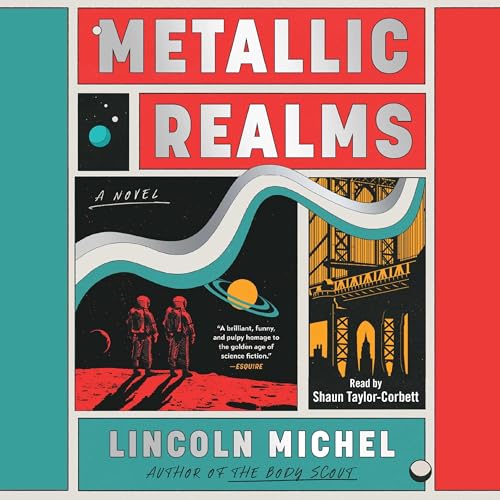 Metallic Realms by Lincoln Michel