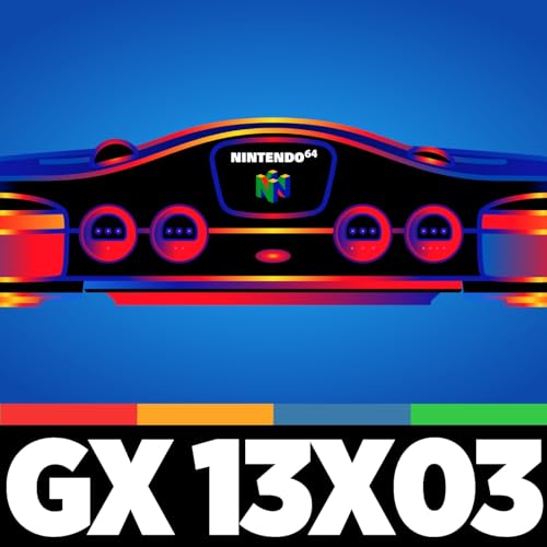 13x03 - Los Mejores Videojuegos de Nintendo 64, el TOP10 de los Integrantes del Programa by Unknown