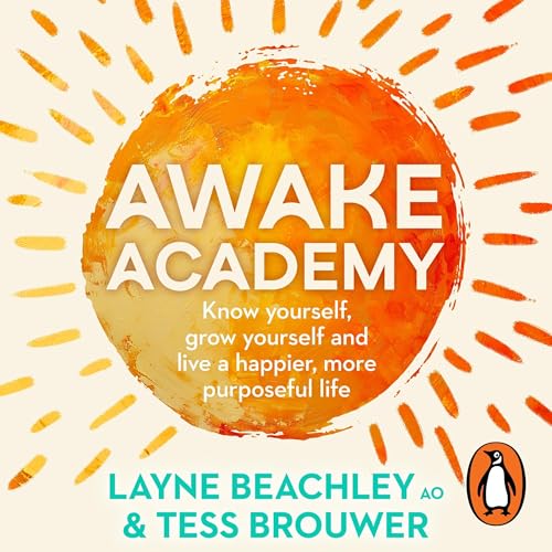 Awake Academy by Tess Brouwer