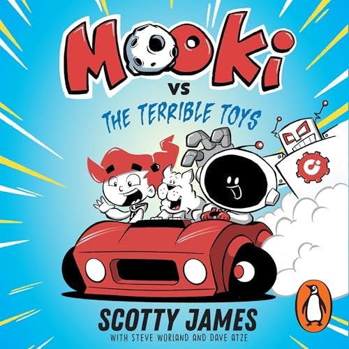 MOOKi vs The Terrible Toys