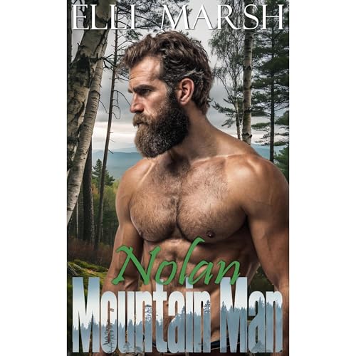 Mountain Man Nolan by Elli Marsh