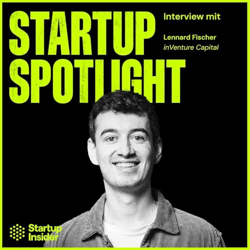 Venture Capital für alle: Wie inVenture Capital Privatanlegern den Zugang zum Startup-Ökosystem eröffnet - mit CEO Lennard Fischer by Unknown