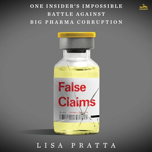 False Claims by Lisa Pratta