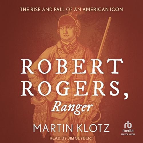 Robert Rogers, Ranger