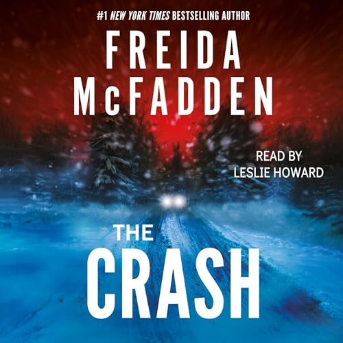The Crash by Freida McFadden