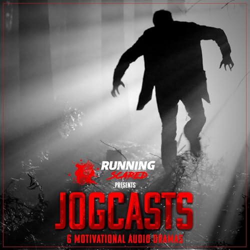 Jogcasts: 6 Motivational Audio Dramas by Jamie Roberts
