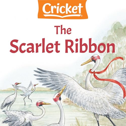The Scarlet Ribbon by Emily Hoffman