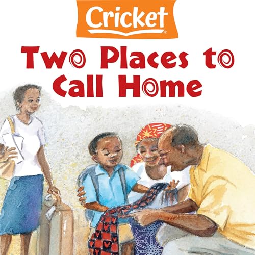 Two Places to Call Home by Jody Kapp