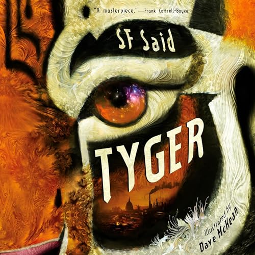 Tyger by SF Said