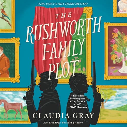 The Rushworth Family Plot