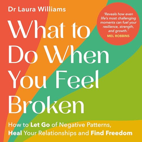 What to Do When You Feel Broken by Laura Williams
