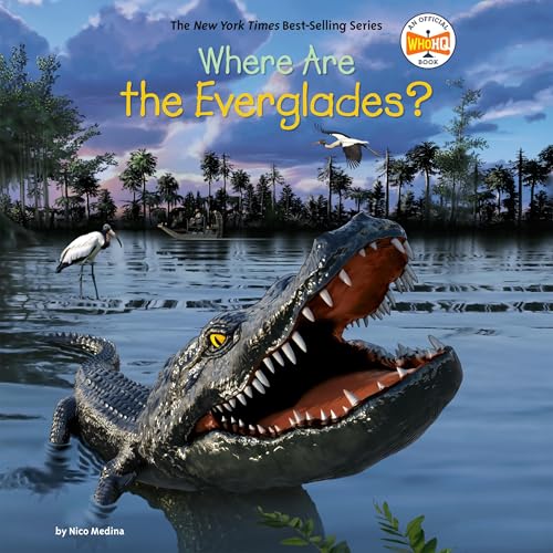 Where Are the Everglades?