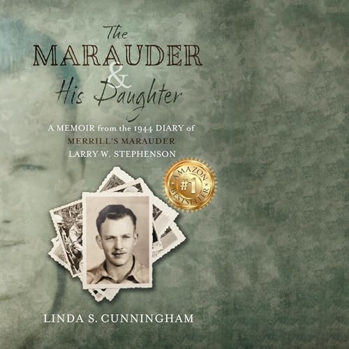 The Marauder and His Daughter by Linda S Cunningham