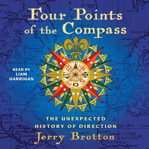 Four Points of the Compass by Jerry Brotton