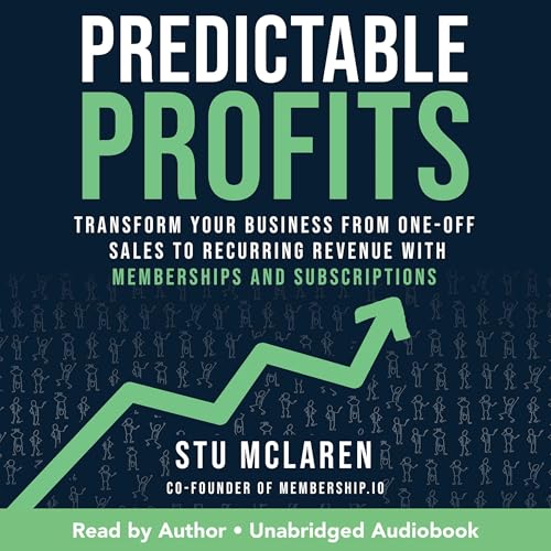Predictable Profits by Stu McLaren