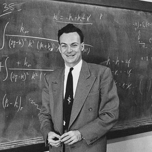 Richard Feynman Messenger Lectures at Cornell Series (TLDR Network) by TLDR Network