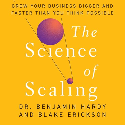 The Science of Scaling