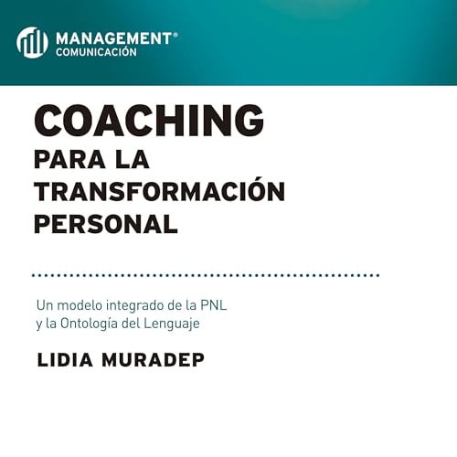 Coaching para la transformaci&oacute;n personal by Lidia Muradep