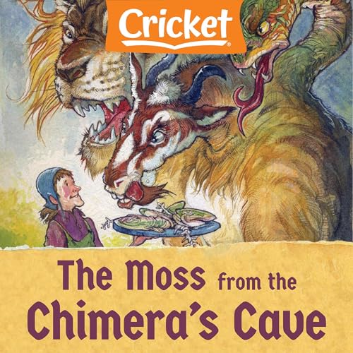 The Moss from the Chimera's Cave