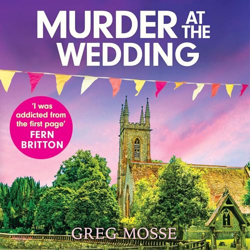 Murder at the Wedding