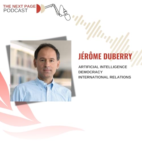 AI, Democracy, and International Relations with Jérôme Duberry by Unknown