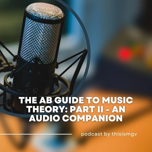 the ab guide to music theory part ii an audio companion