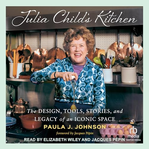 Julia Child’s Kitchen