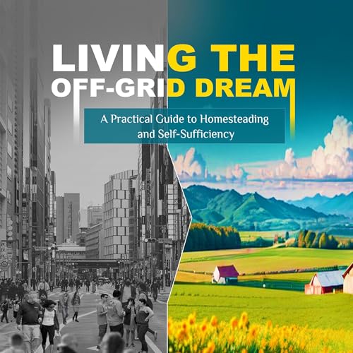 Living the Off-Grid Dream