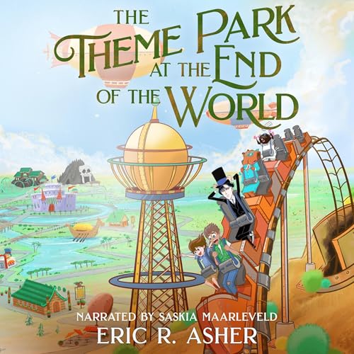 The Theme Park at the End of the World