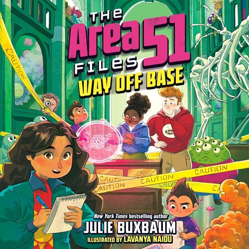 Way Off Base by Julie Buxbaum
