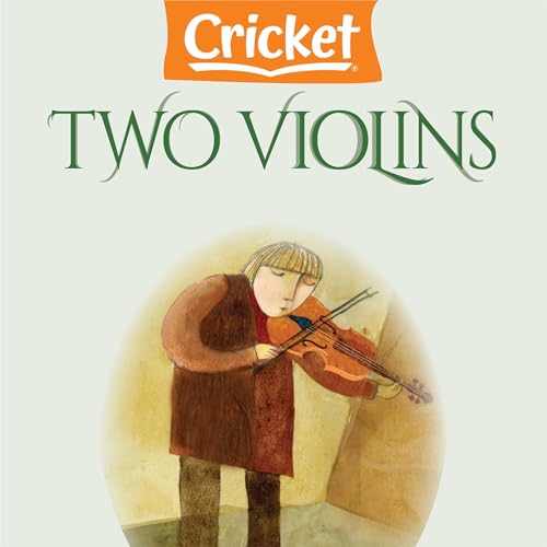 Two Violins by Darienne Oaks