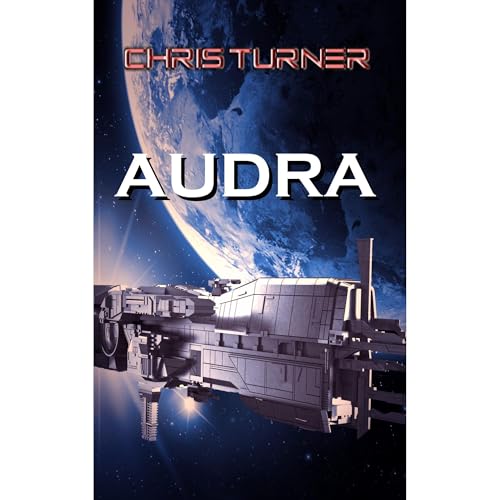 Audra by Chris Turner
