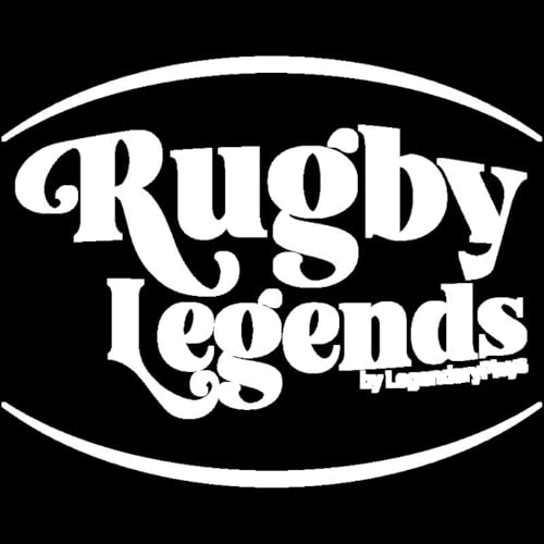 Rugby Legends by Pierre Ammiche et Legendary Plays