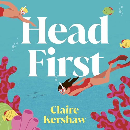 Head First by Claire Kershaw