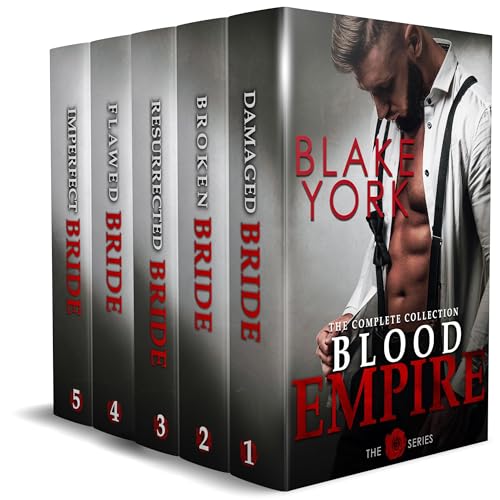 Blood Empire the Complete Collection
