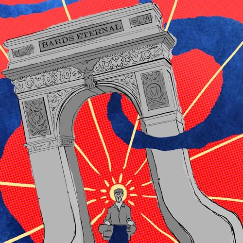 Bards Eternal by Blue Jay Walker