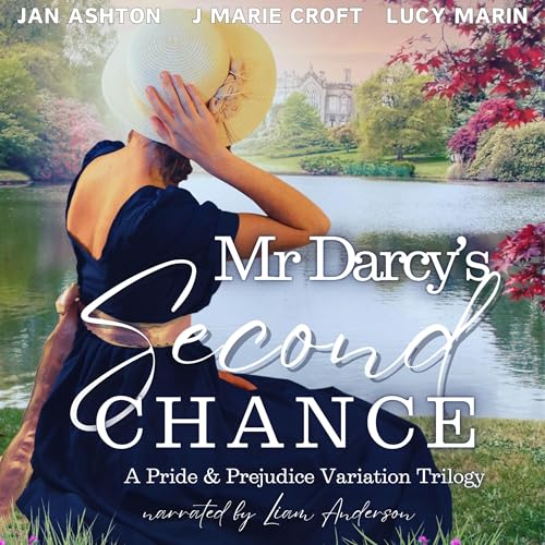 Mr Darcy's Second Chance