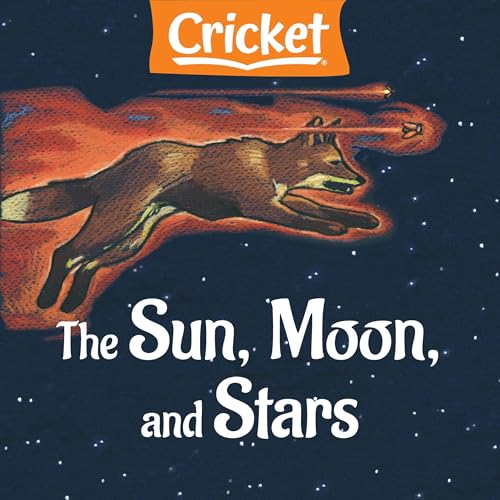 The Sun, Moon, and Stars by Donna Henes