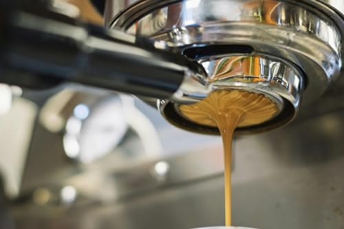 Espresso Machines Brew a Microbiome of Their Own by Unknown