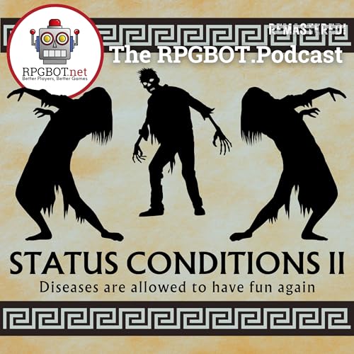 STATUS CONDITIONS 2 (Remastered) - Diseases are allowed to have fun again by Unknown