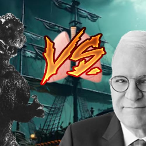 No Lights! No Camera! Action! - Episode 61 LIVE! - Freddy vs Jason vs Godzilla vs Steve Martin vs some pirates