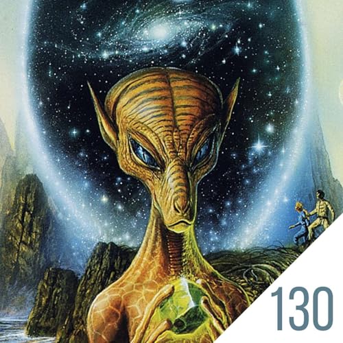 #130 Thousand island blessing: The Howling Stones (1997) by Alan Dean Foster