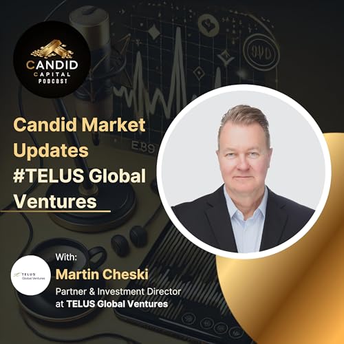 Candid Market Updates Playback: #TELUS Global Ventures by Unknown