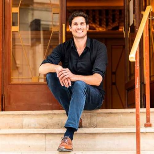 #61 - Se fixer des défis impossible avec Grégor OZBOLT - Explorateur, Conférencier & Coach de Leaders by Unknown