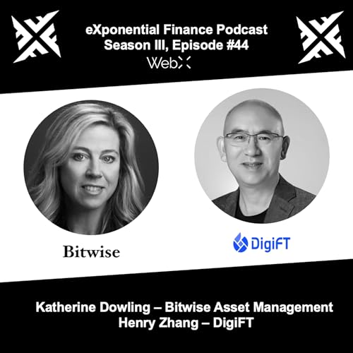 WebX 2024 - ETFs & Digital Assets (S3E44) by Unknown