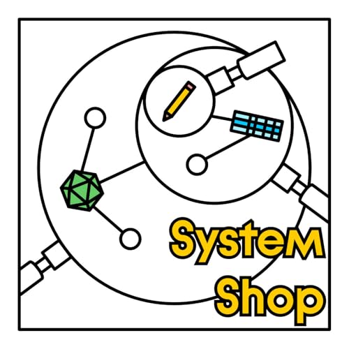 System Shop by Violet & Freya