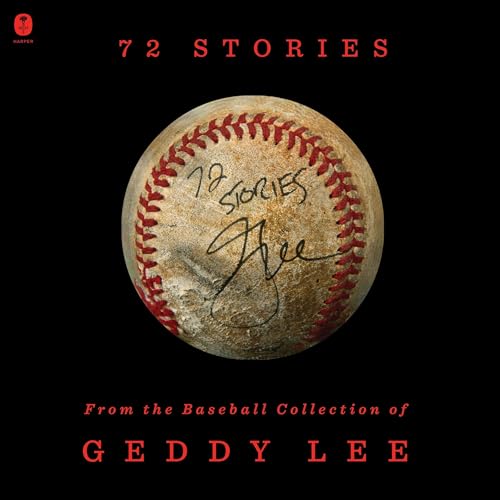 72 Stories by Geddy Lee