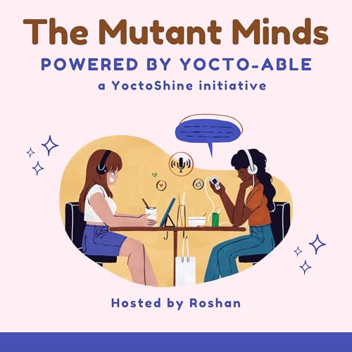 The Mutant Minds by V.S.Roshan